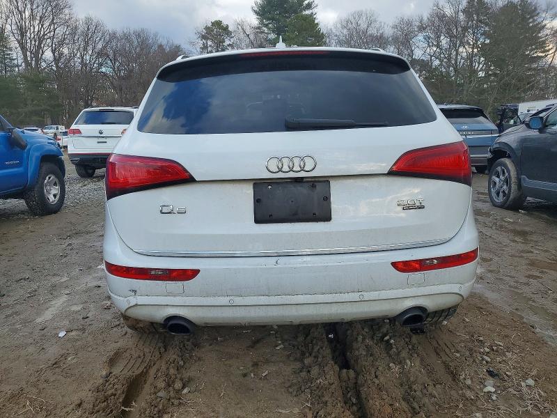 Aukcja sprzedaży 2017 Audi Q5 Premium, vin: WA1C2AFP1HA066347, numer aukcji: 73097995