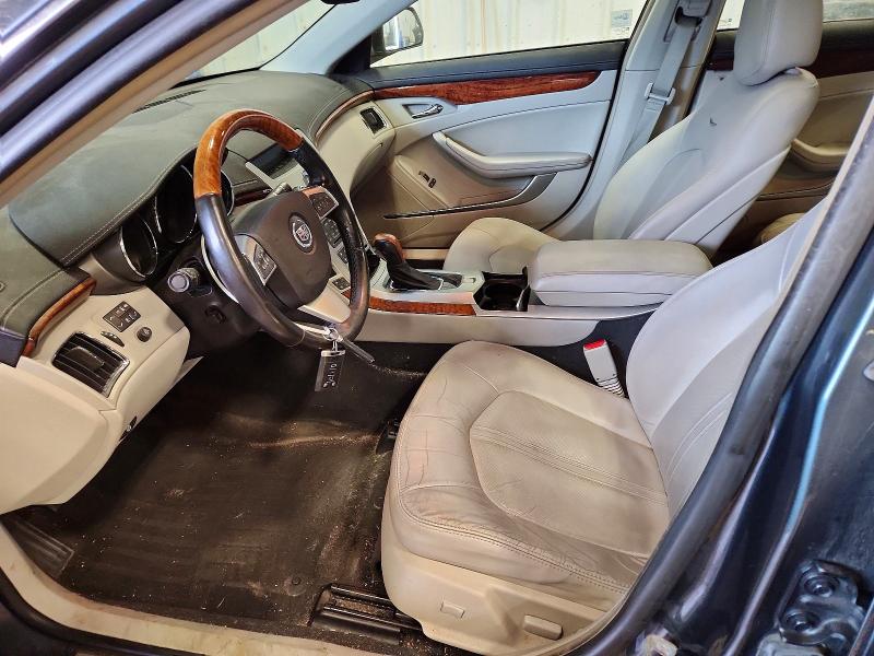 Продажа на аукционе авто 2011 Cadillac Cts, vin: 1G6DS5ED2B0163551, номер лота: 99628505