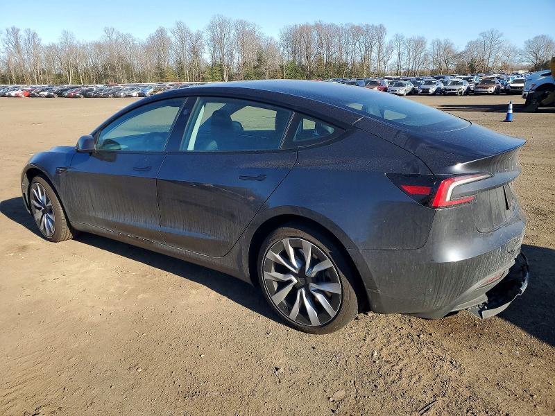 Aukcja sprzedaży 2025 Tesla Model 3, vin: 5YJ3E1EA2SF036279, numer aukcji: 73587695