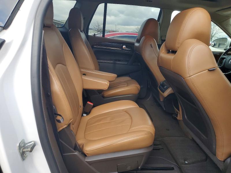2016 Buick Enclave მანქანა იყიდება აუქციონზე, vin: 5GAKRBKD5GJ267344, აუქციონის ნომერი: 73256705