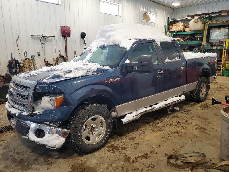 Продажа на аукционе авто 2013 Ford F150, vin: 1FTFW1EF7DKF88842, номер лота: 74930965