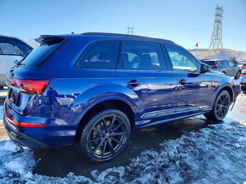 Продаж на аукціоні авто 2020 Audi Sq7, vin: WA1VWAF7XLD010136, номер лоту: 73819915