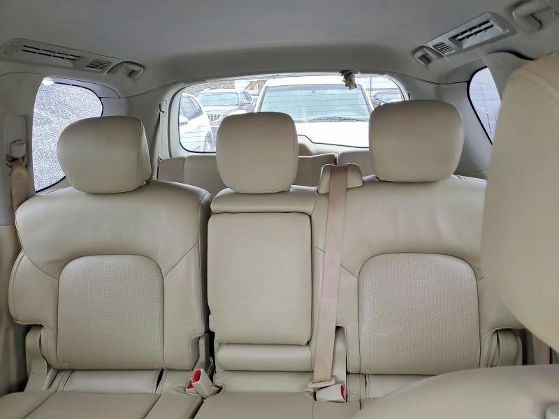 99370045 :رقم المزاد ، JN8AZ2NC3F9370585 vin ، 2015 Infiniti Qx80 مزاد بيع