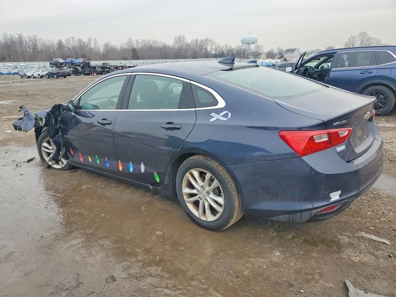 2016 Chevrolet Malibu მანქანა იყიდება აუქციონზე, vin: 1G1ZE5ST0GF316060, აუქციონის ნომერი: 99549965