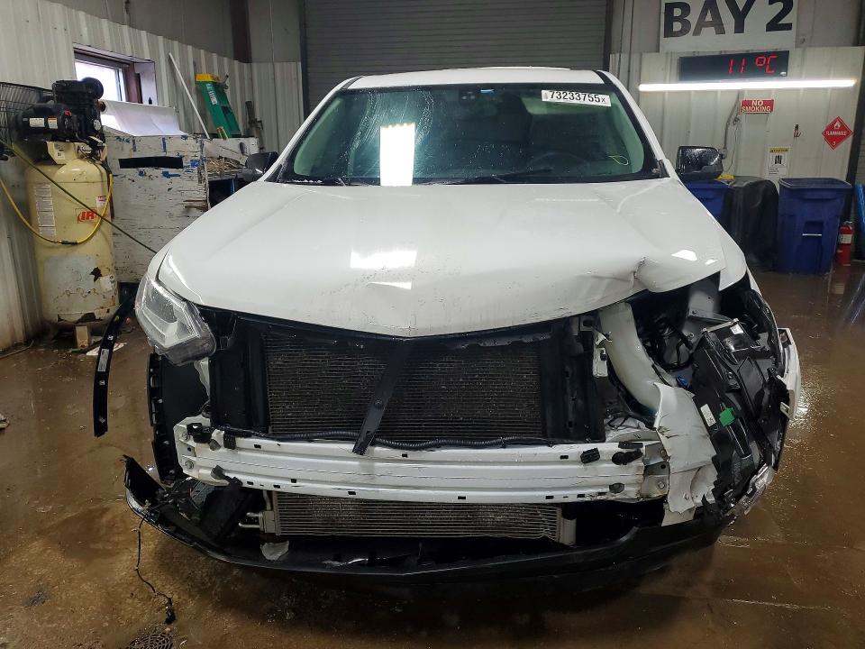 73233755 :رقم المزاد ، 1GNERFKW9MJ228733 vin ، 2021 Chevrolet Traverse مزاد بيع