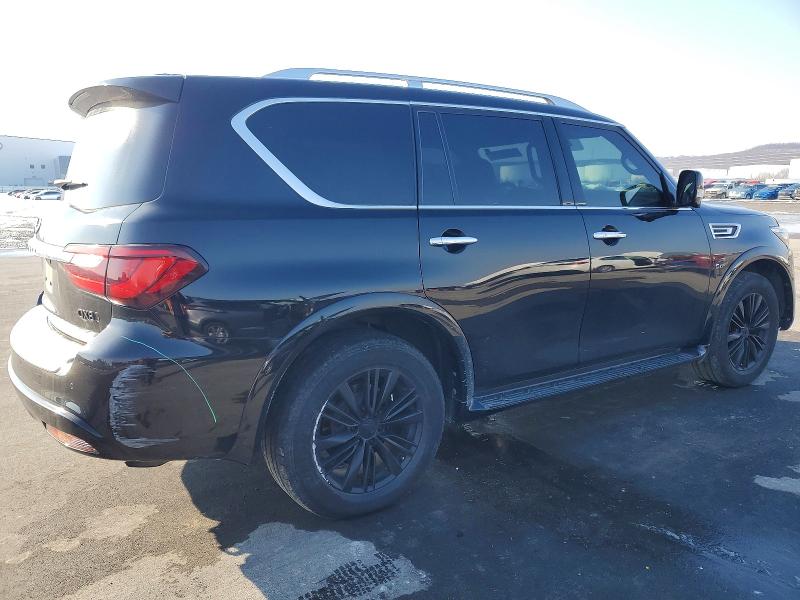 2019 Infiniti Qx80 მანქანა იყიდება აუქციონზე, vin: JN8AZ2NF9K9685508, აუქციონის ნომერი: 74799655