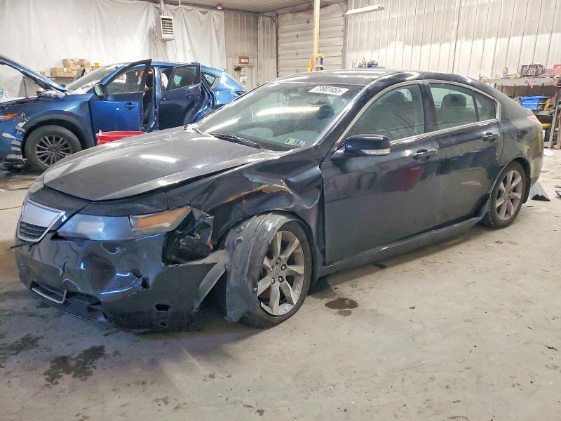 Aukcja sprzedaży 2012 Acura Tl, vin: 19UUA8F27CA018162, numer aukcji: 73803955