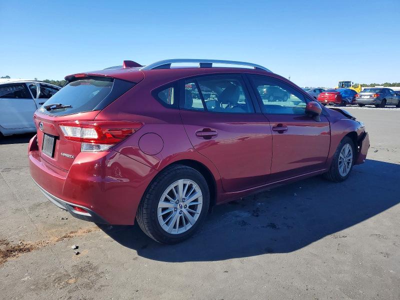 Aukcja sprzedaży 2018 Subaru Impreza, vin: 4S3GTAD65J3720386, numer aukcji: 74840615