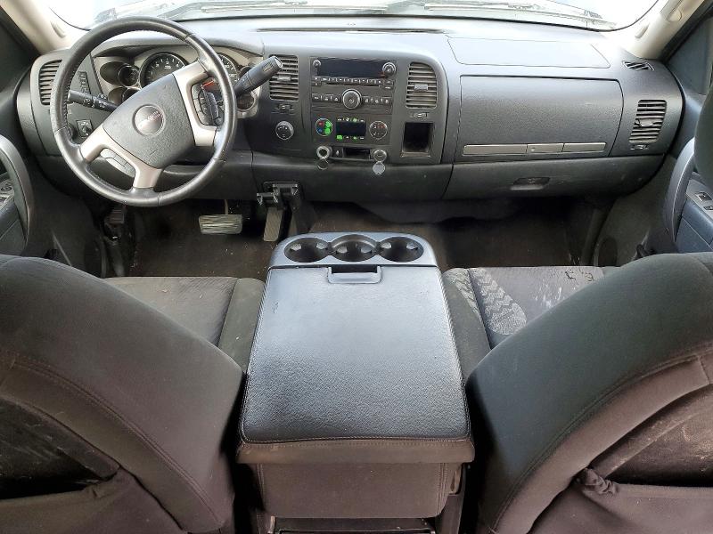 98753905 :رقم المزاد ، 3GTP2VE71CG207329 vin ، 2012 Gmc Sierra K15 مزاد بيع