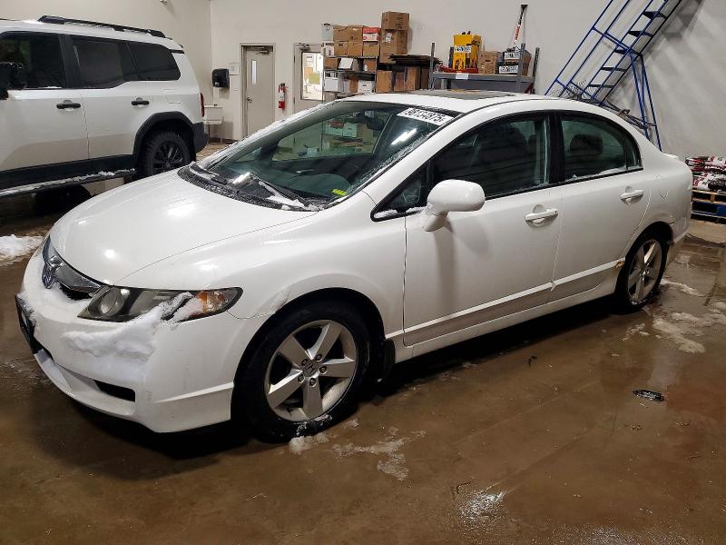 Aukcja sprzedaży 2010 Honda Civic, vin: 2HGFA1F66AH019367, numer aukcji: 98134875
