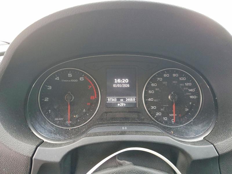 Продажа на аукционе авто 2018 Audi A3, vin: WAUJ8GFF8J1011306, номер лота: 99483445