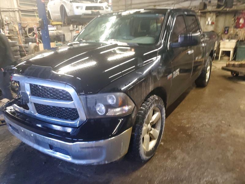 2013 Ram 1500 მანქანა იყიდება აუქციონზე, vin: 1C6RR7LT7DS651364, აუქციონის ნომერი: 99662185