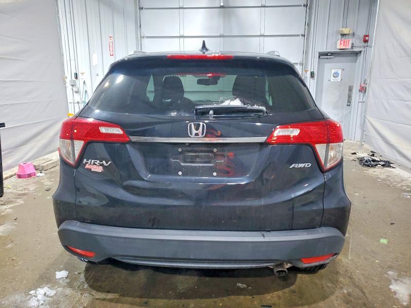 2021 Honda Hr-v მანქანა იყიდება აუქციონზე, vin: 3CZRU6H71MM705418, აუქციონის ნომერი: 97374315