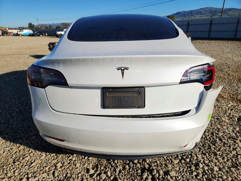 72383475 :رقم المزاد ، 5YJ3E1EA3MF077183 vin ، 2021 Tesla Model 3 مزاد بيع