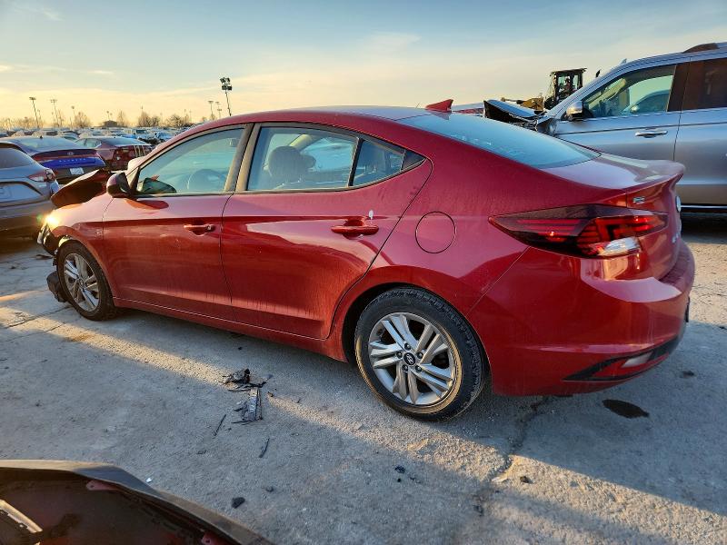 Продаж на аукціоні авто 2020 Hyundai Elantra, vin: 5NPD84LF8LH524604, номер лоту: 99299975