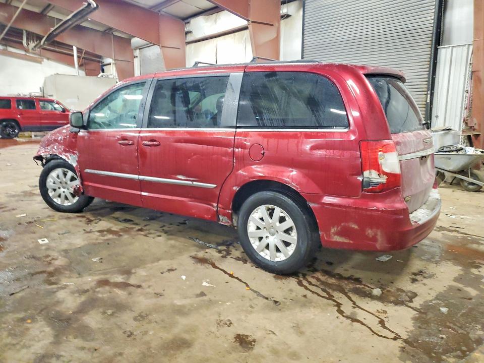 Aukcja sprzedaży 2014 Chrysler Town & Country, vin: 2C4RC1BG2ER160554, numer aukcji: 75048255