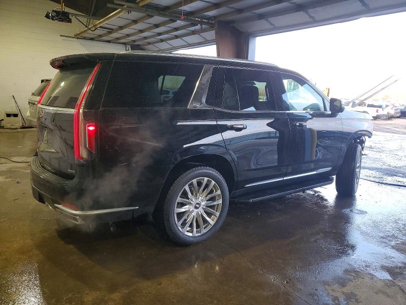 Продаж на аукціоні авто 2021 Cadillac Escalade, vin: 1GYS4BKL6MR360515, номер лоту: 73927325