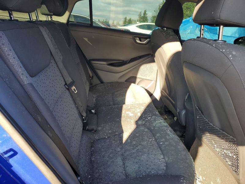 Aukcja sprzedaży 2019 Hyundai Ioniq Blue, vin: KMHC65LC9KU179936, numer aukcji: 72489745