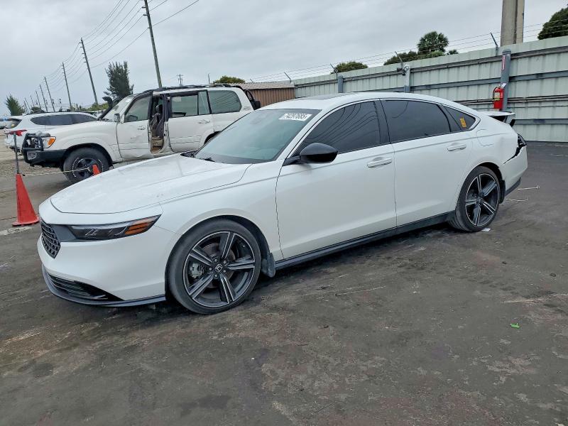 Продаж на аукціоні авто 2024 Honda Accord, vin: 1HGCY2F5XRA071607, номер лоту: 74297685