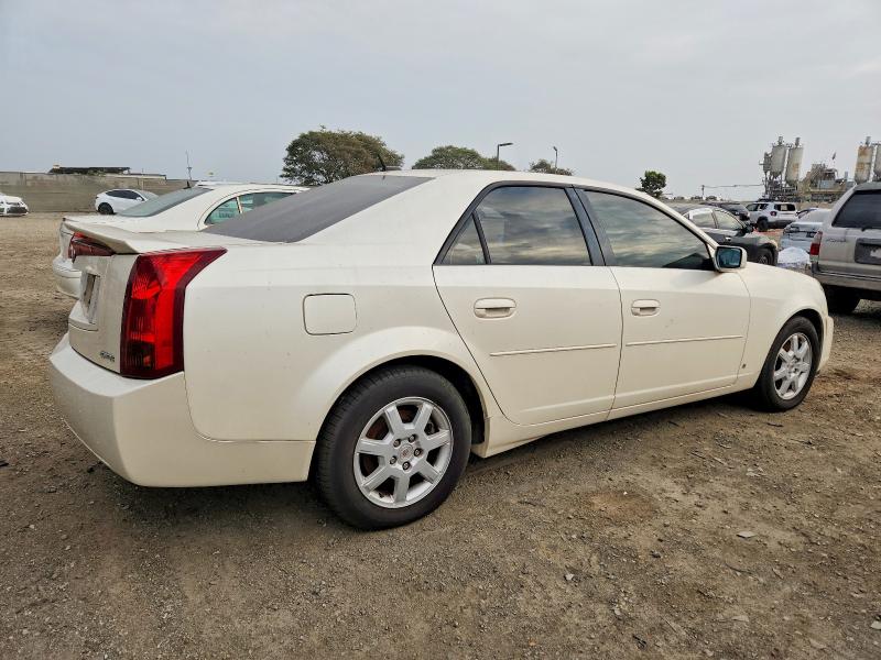 Продажа на аукционе авто 2007 Cadillac Cts, vin: 1G6DM57T670195537, номер лота: 74417855