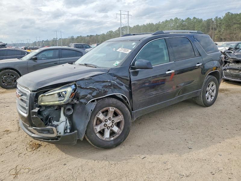 Aukcja sprzedaży 2013 Gmc Acadia, vin: 1GKKRNED9DJ251353, numer aukcji: 72270835