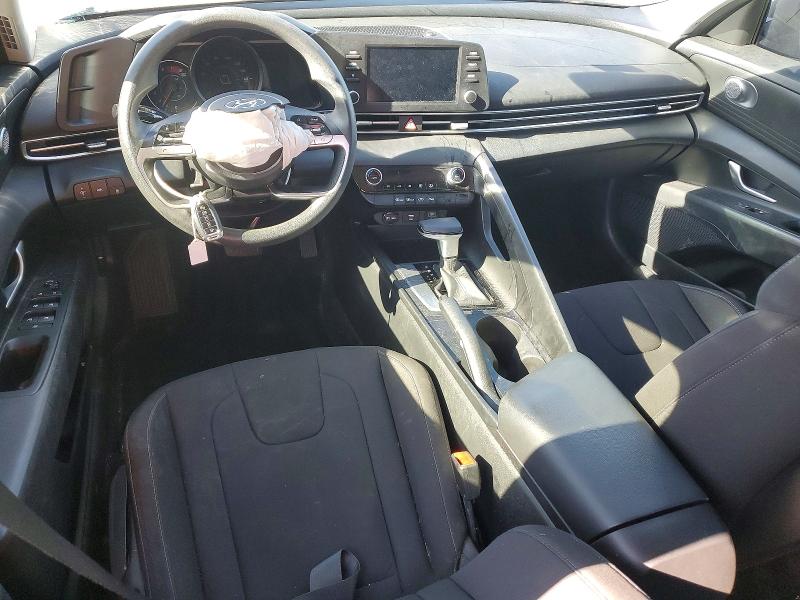 78556205 :رقم المزاد ، KMHLM4AG1PU628099 vin ، 2023 Hyundai Elantra مزاد بيع