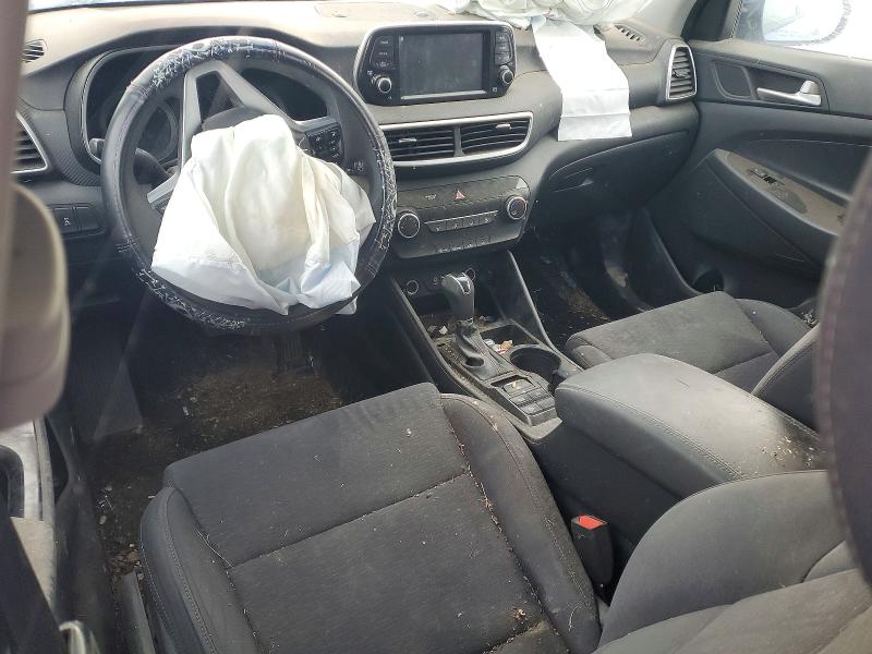 Auction sale of the 2020 Hyundai Tucson Se, vin: KM8J2CA4XLU212849, lot number: 74500725
