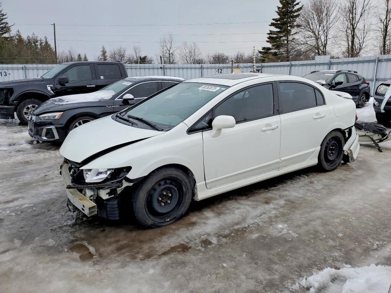 Aukcja sprzedaży 2007 Honda Civic, vin: 2HGFA16857H101181, numer aukcji: 98363875