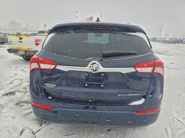 Продажа на аукционе авто 2020 Buick Envision, vin: LRBFXCSA8LD012213, номер лота: 73310385