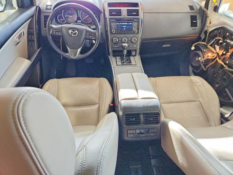 73171515 :رقم المزاد ، JM3TB3CV7E0434687 vin ، 2014 Mazda Cx-9 Touri مزاد بيع