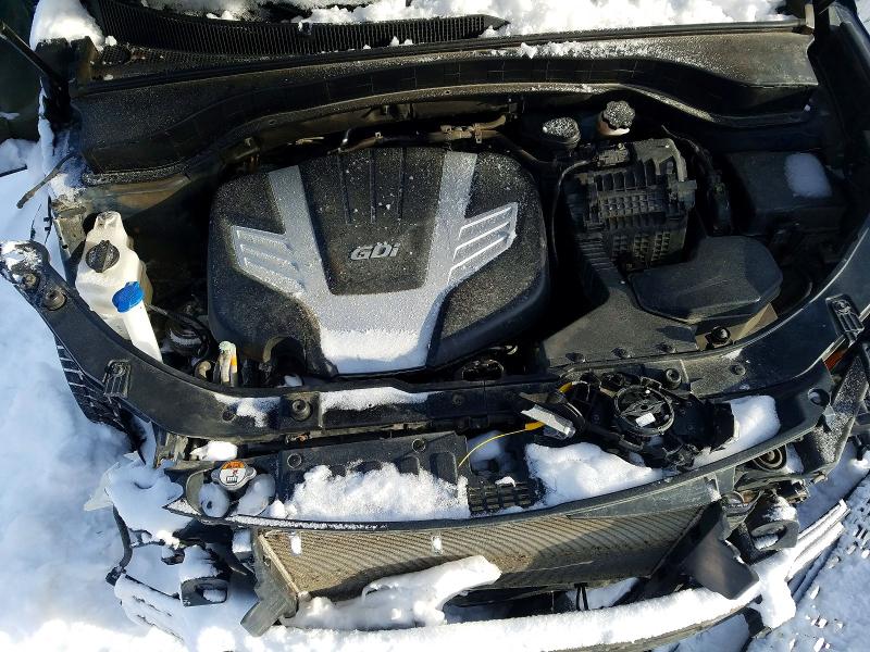 Aukcja sprzedaży 2014 Kia Sorento, vin: 5XYKTDA7XEG430994, numer aukcji: 99206635