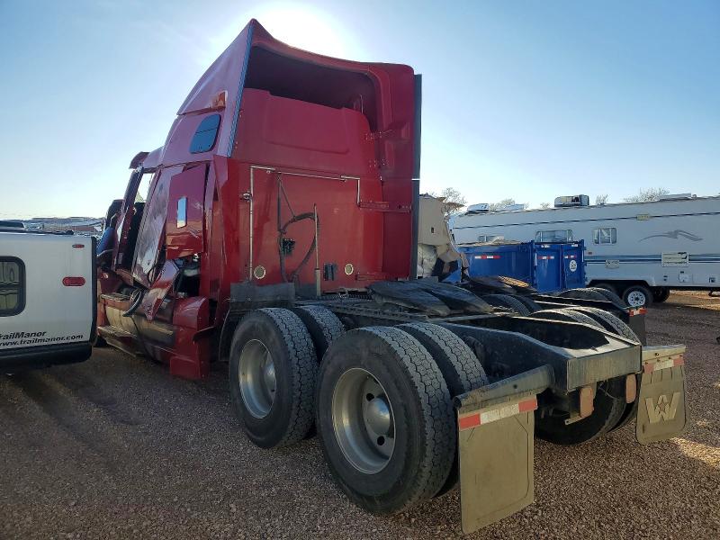 Aukcja sprzedaży 2020 Western Star/auto Car 5700 Xe, vin: 5KJJBHDR8LLLV4151, numer aukcji: 53649476