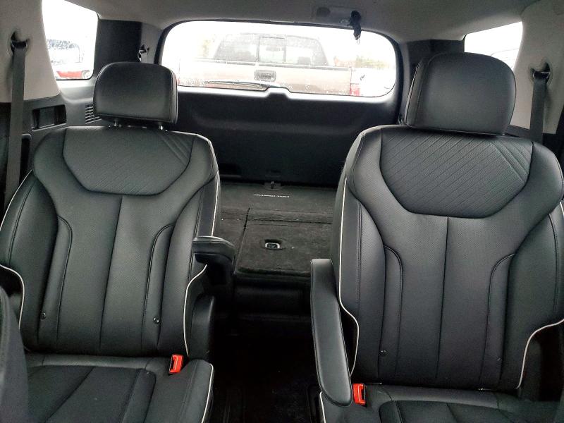 Aukcja sprzedaży 2024 Hyundai Palisade, vin: KM8R3DGE9RU741613, numer aukcji: 97838525