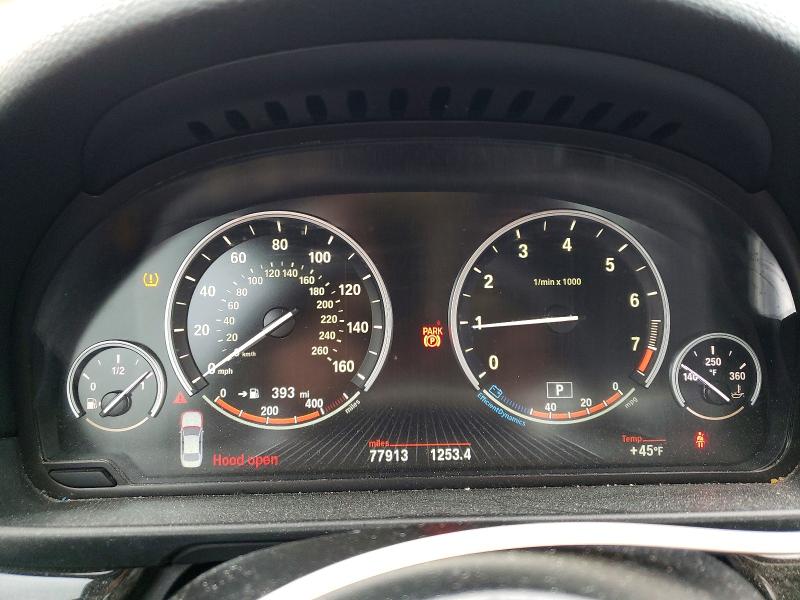 Aukcja sprzedaży 2016 Bmw 535, vin: WBA5B3C53GG258276, numer aukcji: 99596575