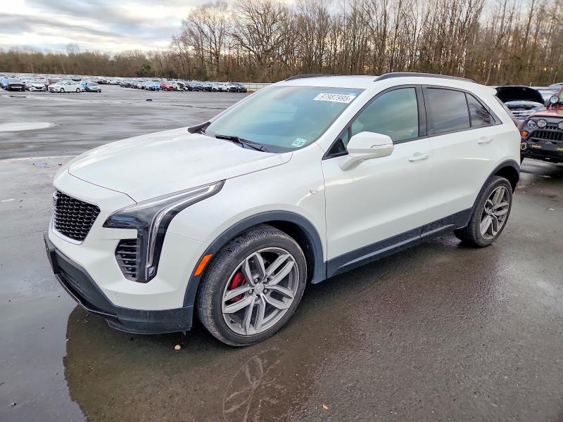 Auction sale of the 2021 Cadillac Xt4, vin: 1GYFZER42MF040905, lot number: 97987995