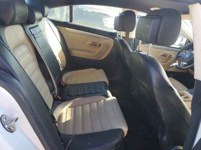 Продажа на аукционе авто 2014 Volkswagen Cc, vin: WVWBN7AN6EE517827, номер лота: 72487985