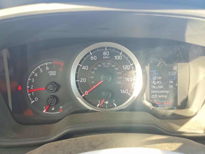2021 Toyota Corolla მანქანა იყიდება აუქციონზე, vin: JTDS4MCE2MJ069123, აუქციონის ნომერი: 96548425
