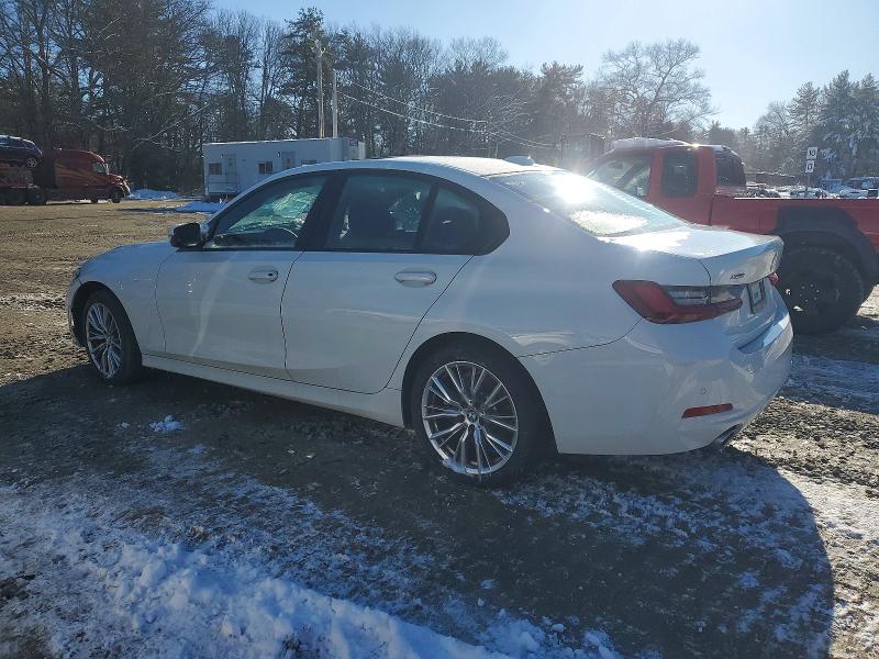 Продажа на аукционе авто 2023 Bmw 330xi, vin: 3MW89FF0XP8D41146, номер лота: 73671635