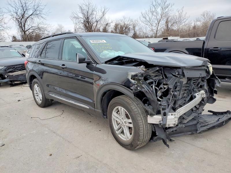 Aukcja sprzedaży 2024 Ford Explorer, vin: 1FMSK8DH0RGA42735, numer aukcji: 98308275