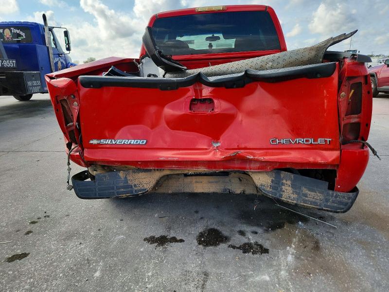 Aukcja sprzedaży 2003 Chevrolet Silverado, vin: 1GCEK19T73E324377, numer aukcji: 99304805