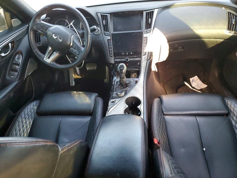 73818495 :رقم المزاد ، JN1FV7AR3KM800520 vin ، 2019 Infiniti Q50 مزاد بيع