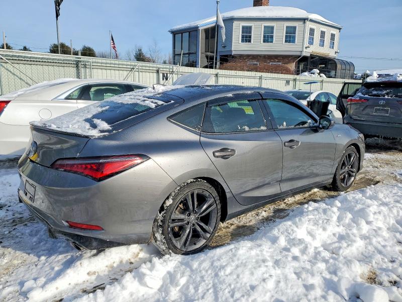 Продажа на аукционе авто 2023 Acura Integra, vin: 19UDE4G76PA017629, номер лота: 75076585