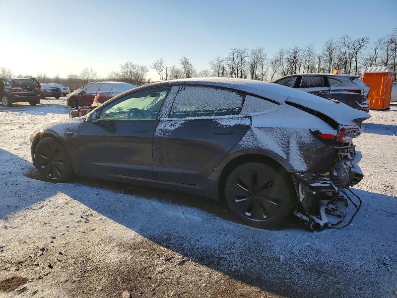 Продажа на аукционе авто 2024 Tesla Model 3, vin: 5YJ3E1EB7RF829886, номер лота: 99495445