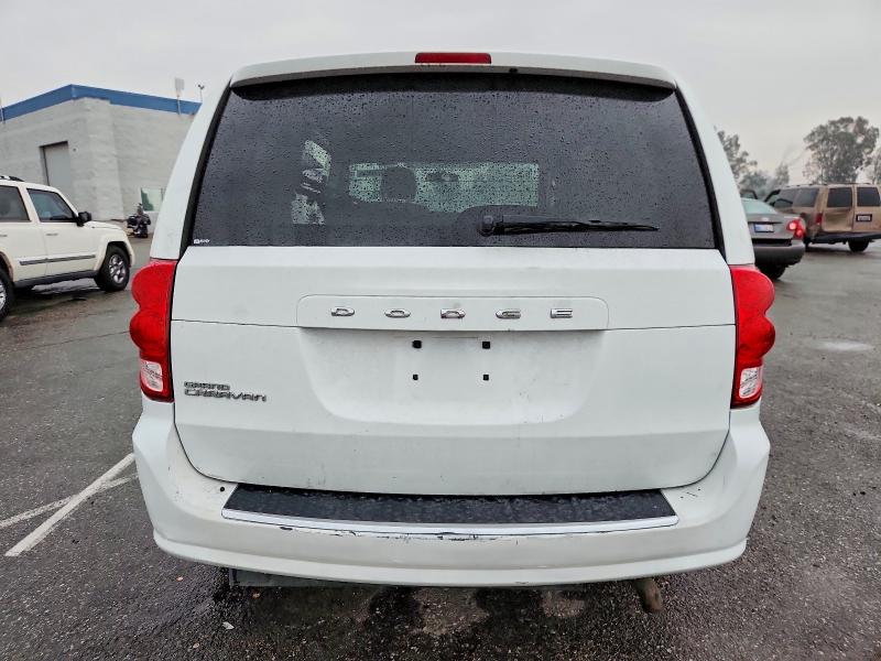 74379075 :رقم المزاد ، 2C7WDGBG3ER296603 vin ، 2014 Dodge Grand Cara مزاد بيع