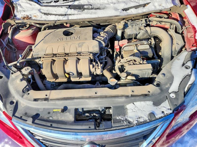 Продаж на аукціоні авто 2015 Nissan Sentra, vin: 3N1AB7AP0FY352399, номер лоту: 73946235