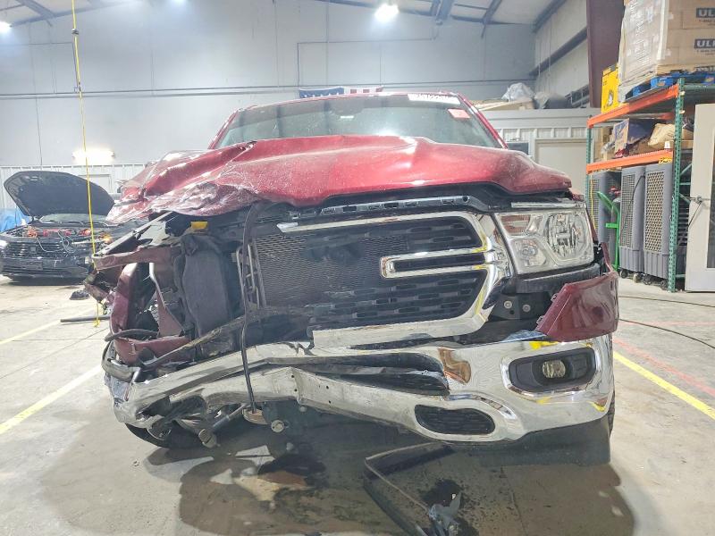 2022 Ram 1500 მანქანა იყიდება აუქციონზე, vin: 1C6SRFFT9NN146871, აუქციონის ნომერი: 73722315