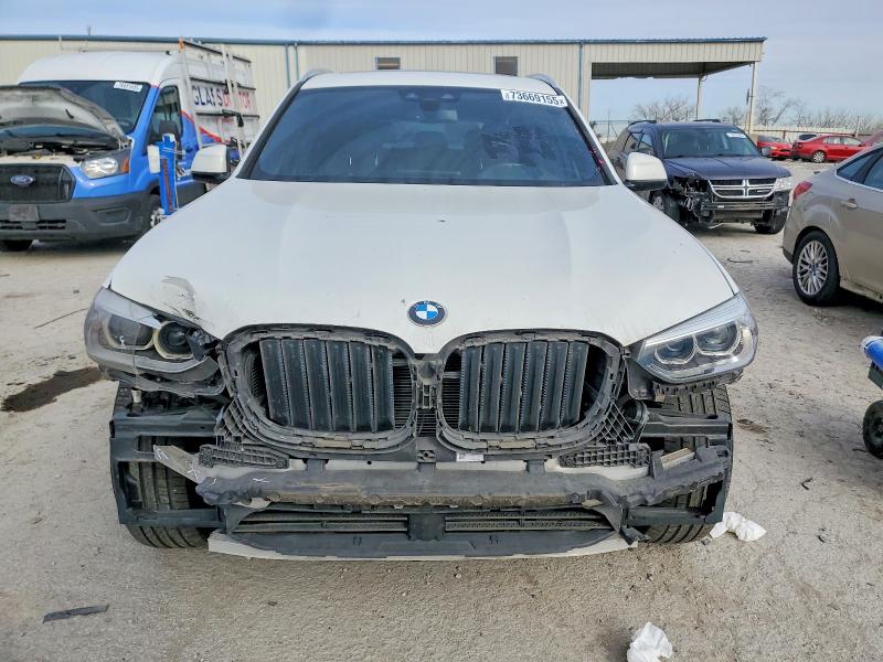 73669155 :رقم المزاد ، 5UXTR9C55KLP88661 vin ، 2019 Bmw X3 مزاد بيع