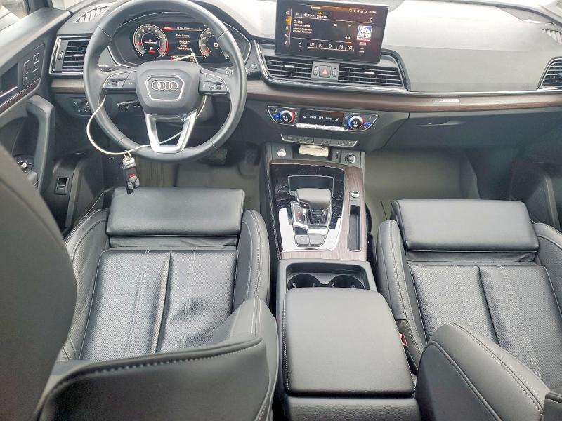 Aukcja sprzedaży 2024 Audi Q5, vin: WA1EAAFY4R2074930, numer aukcji: 98762255