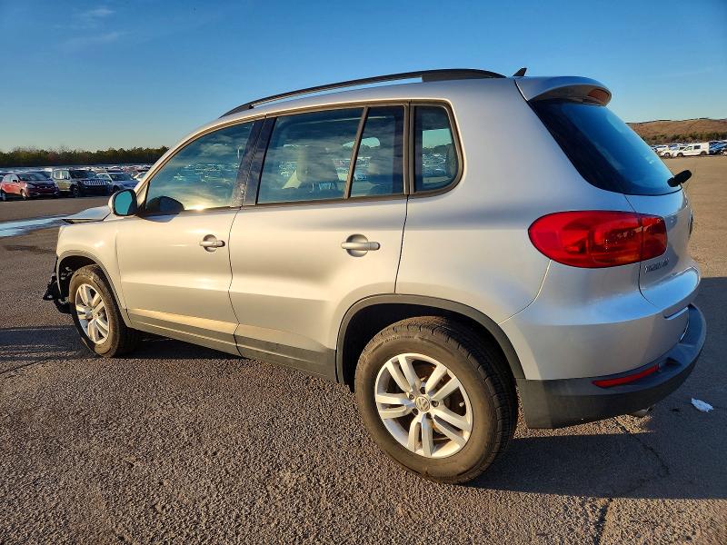 Aukcja sprzedaży 2017 Volkswagen Tiguan, vin: WVGBV7AX5HK025454, numer aukcji: 99462755