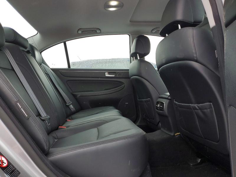 Продажа на аукционе авто 2012 Hyundai Genesis 3., vin: KMHGC4DD9CU190965, номер лота: 73472815